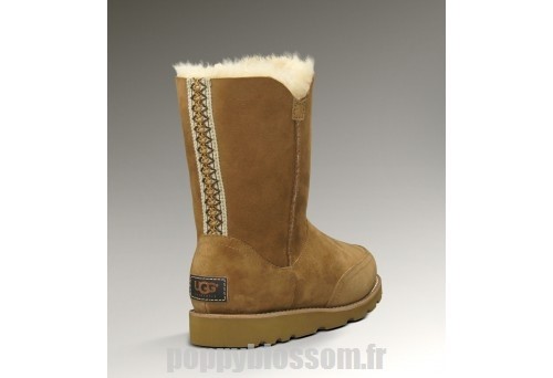 Promotions Bottes Ugg-294 Shanleigh Chataigne?